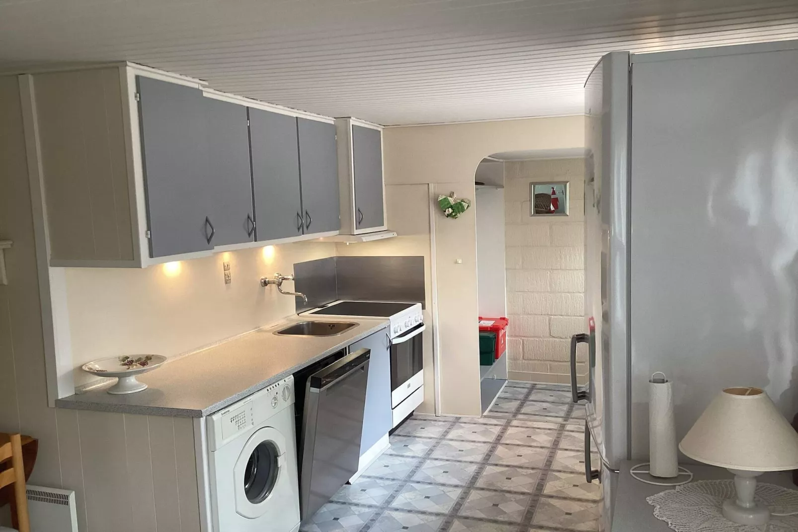 6 Personen vakantie huis in Ansager-Binnen