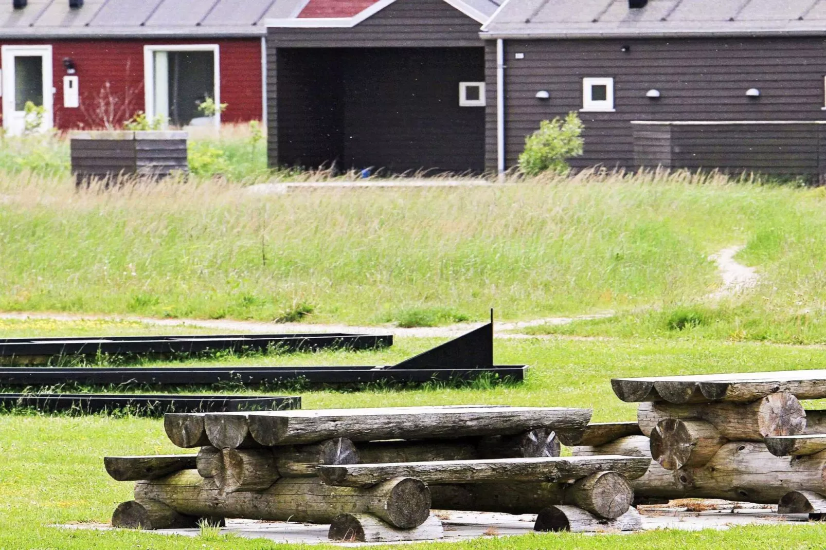 4 sterren vakantie huis in Brovst-Uitzicht