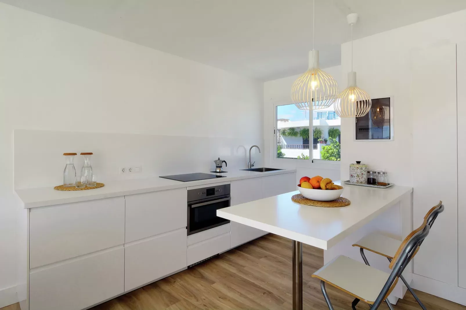 Villa Sunrise-Keuken