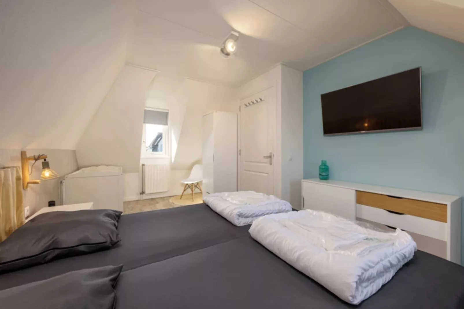 Vakantiepark Duynzicht 2-Slaapkamer