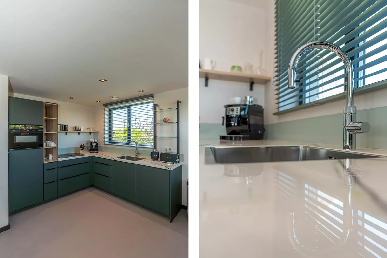’t Waddenstrandje-Keuken