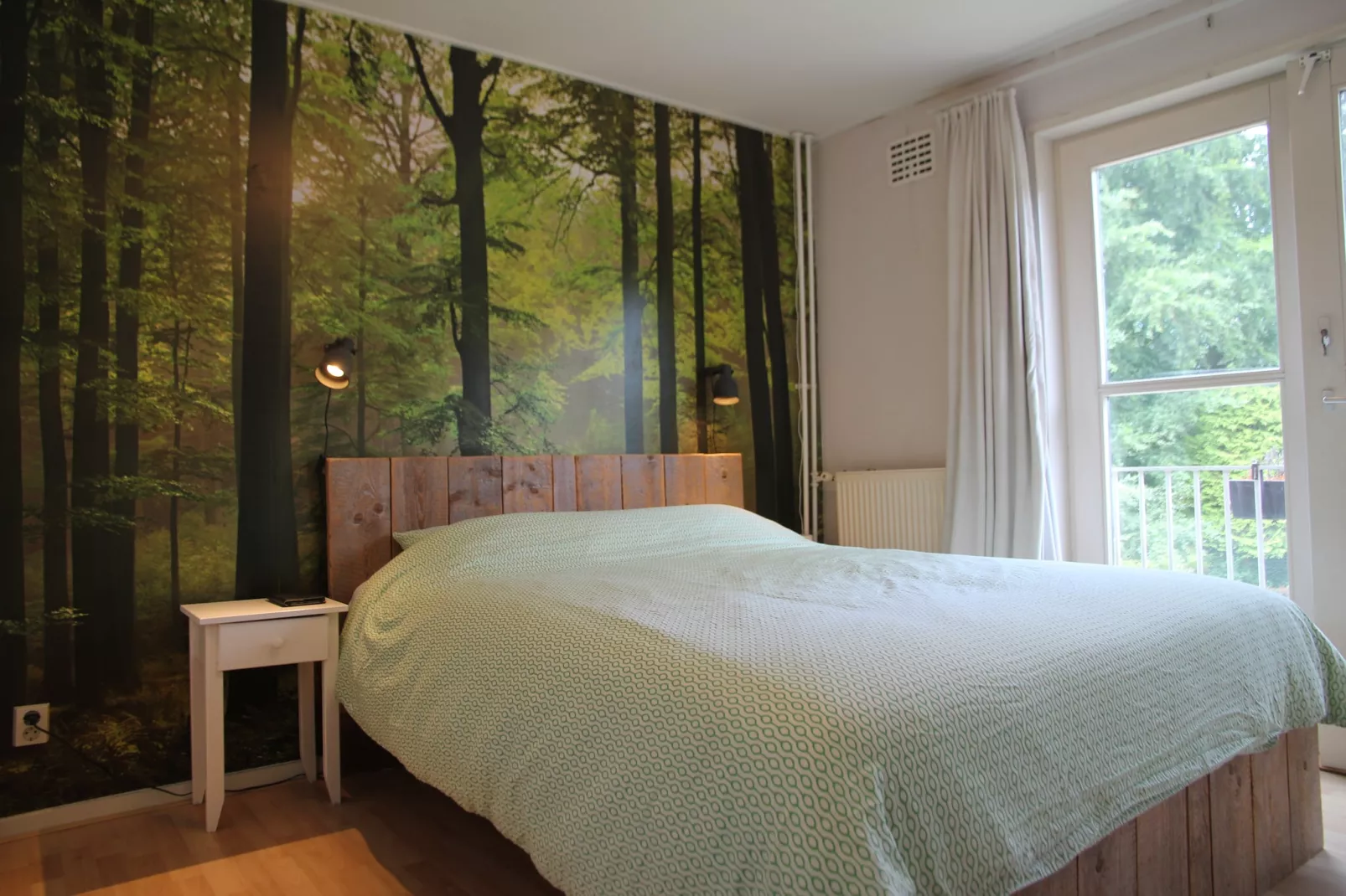 Hemels Heiloo-Slaapkamer