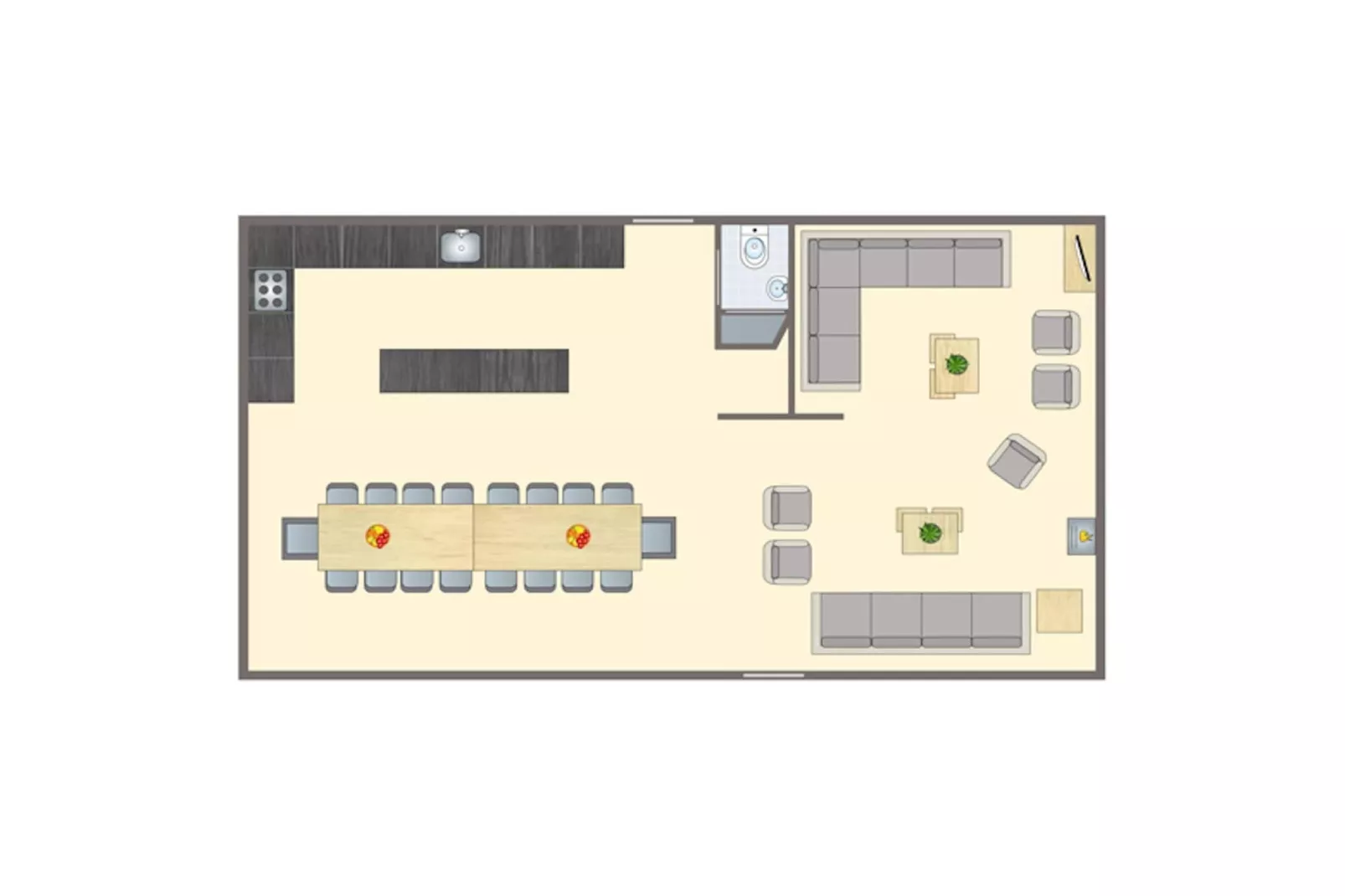 Parc Heihaas 1-Faciliteiten