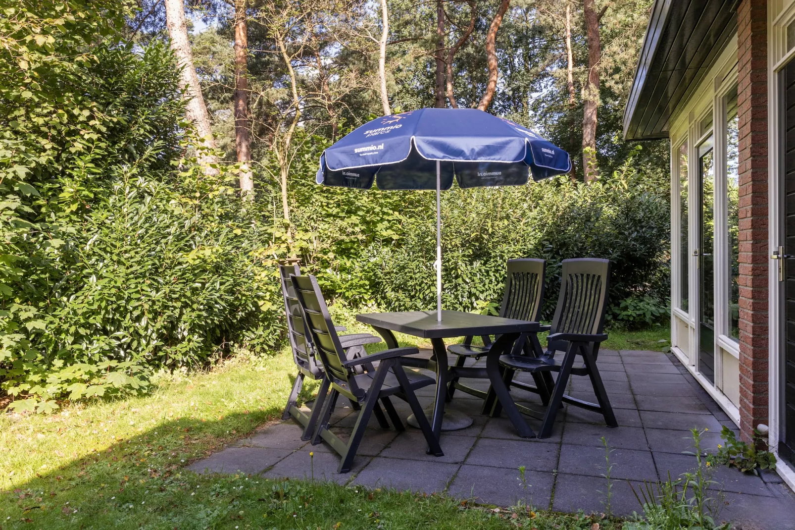 Parc Heihaas 3-Terrasbalkon