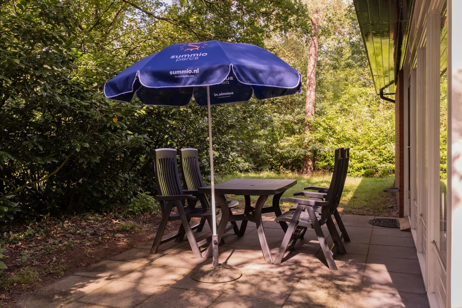 Parc Heihaas 6-Terrasbalkon