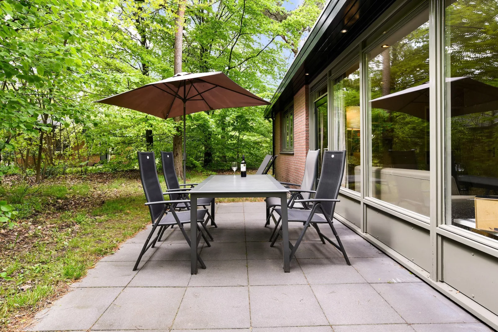 Parc Heihaas 7-Terrasbalkon