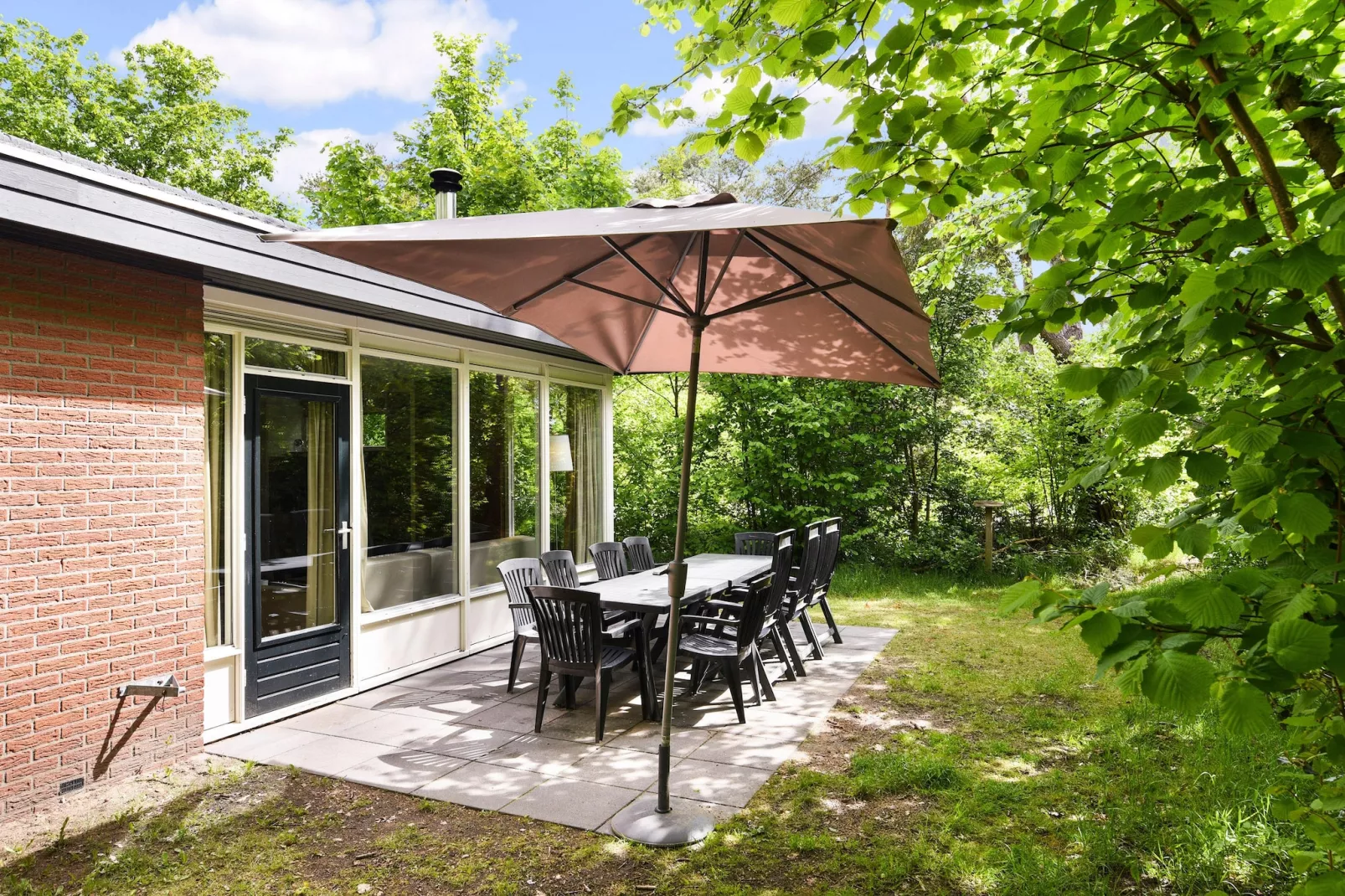 Parc Heihaas 15-Terrasbalkon