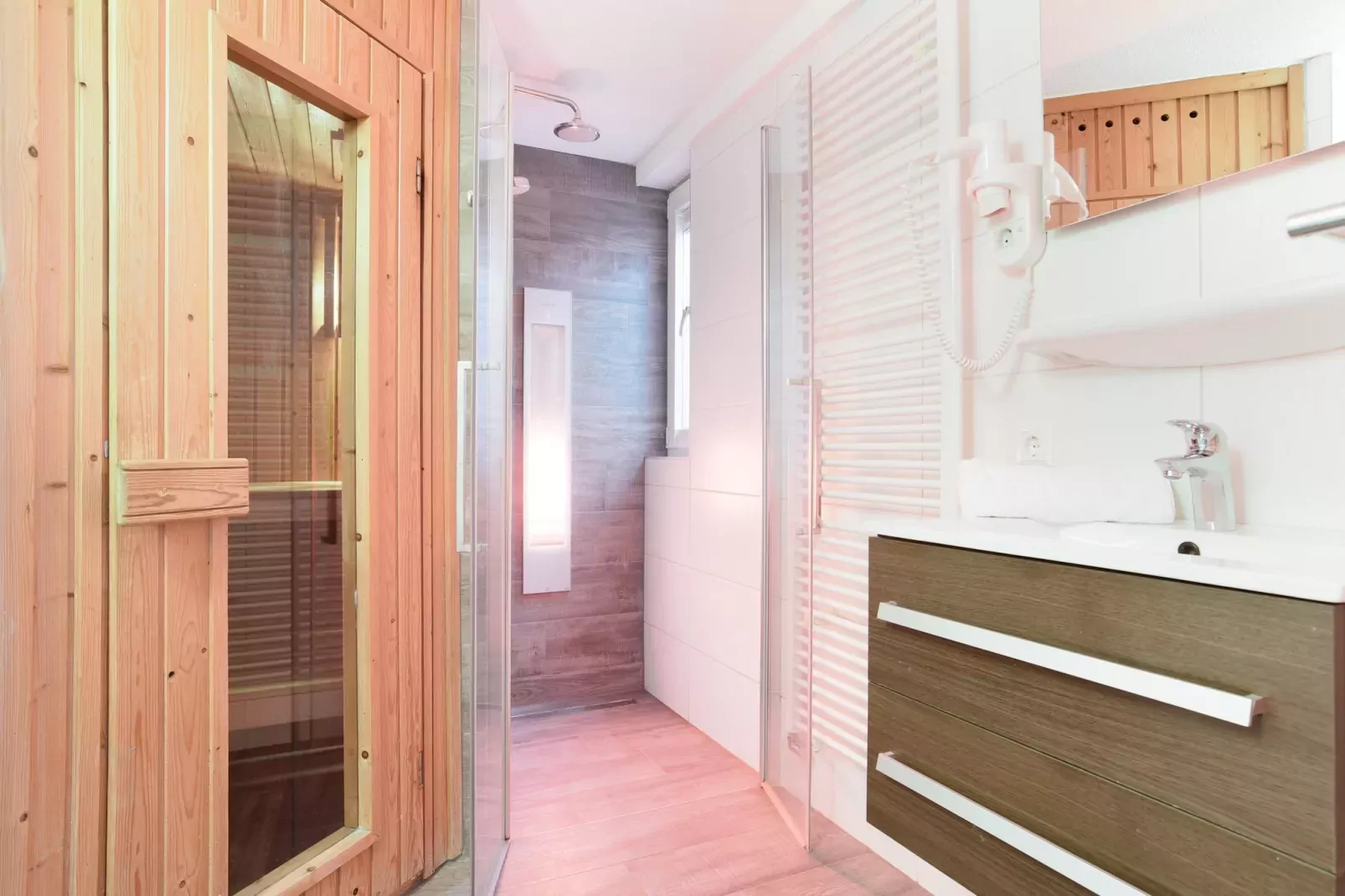 Parc Port Greve 11-Badkamer