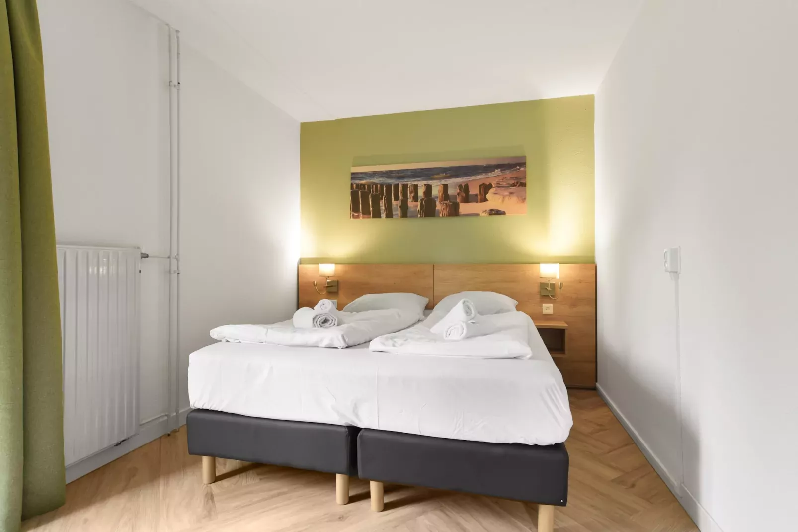 Parc Port Greve 13-Slaapkamer