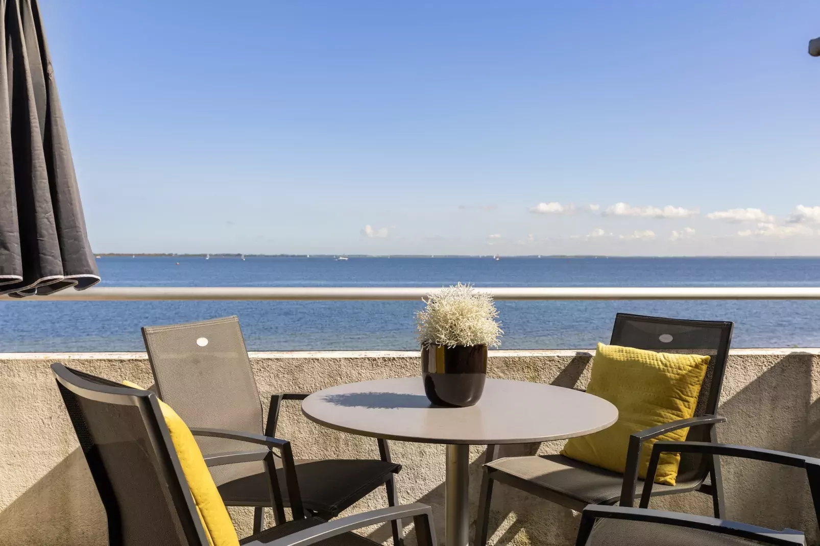 Parc Port Greve 14-Terrasbalkon