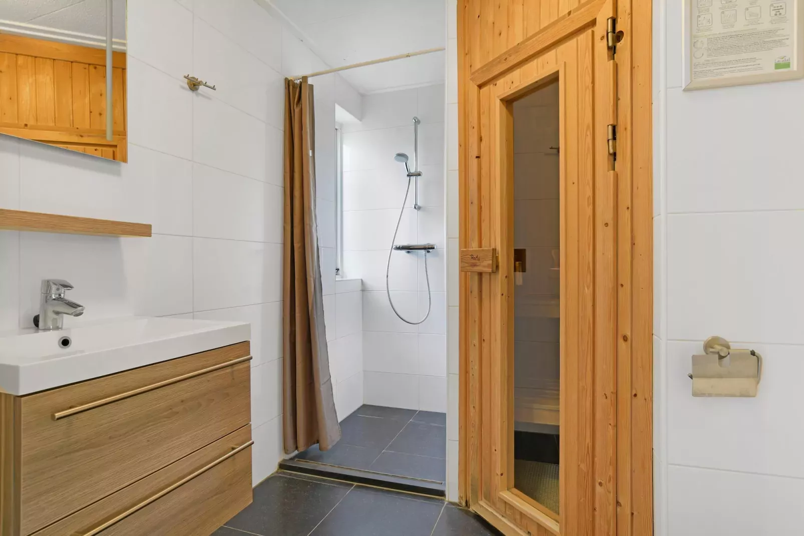 Parc Port Greve 22-Badkamer