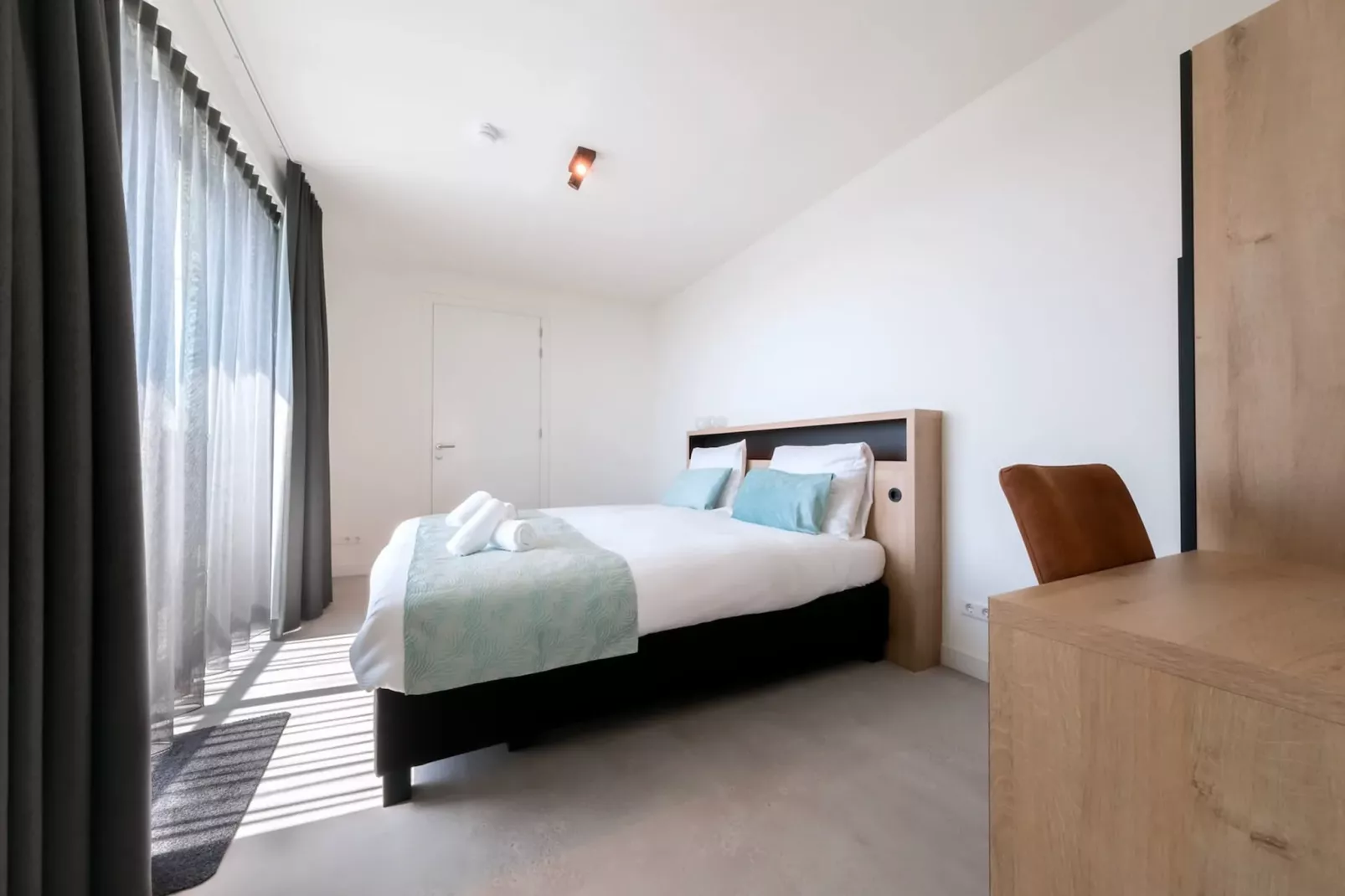 Breskens Apartments & Penthouses 11-Badkamer
