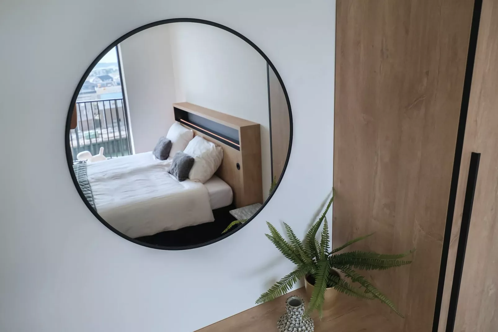 Breskens Apartments & Penthouses 1-Buitenkant zomer