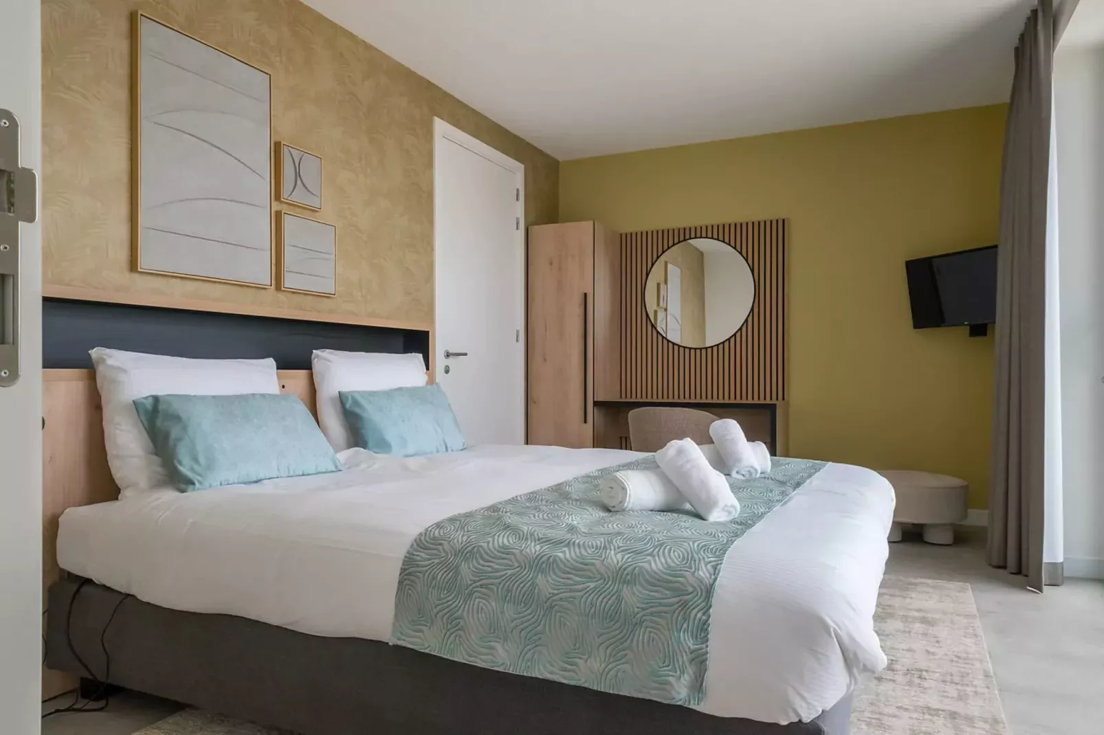 Breskens Apartments & Penthouses 6-Buitenkant zomer