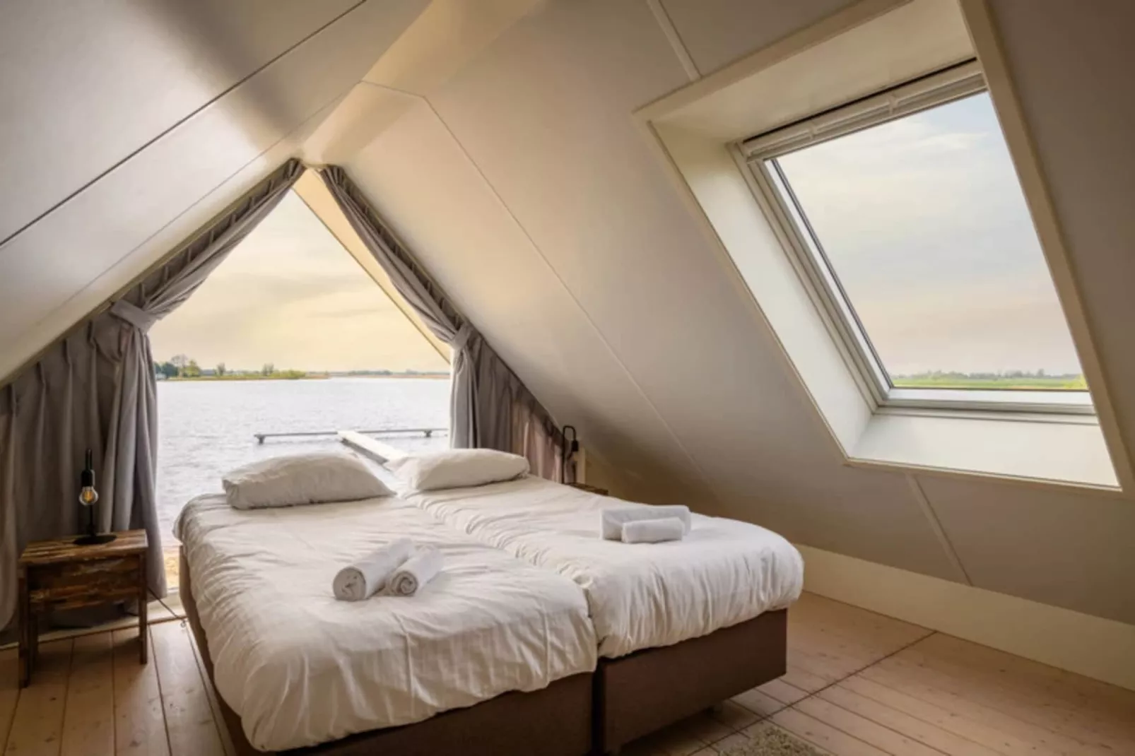 Waterpark Langelille 3-Slaapkamer