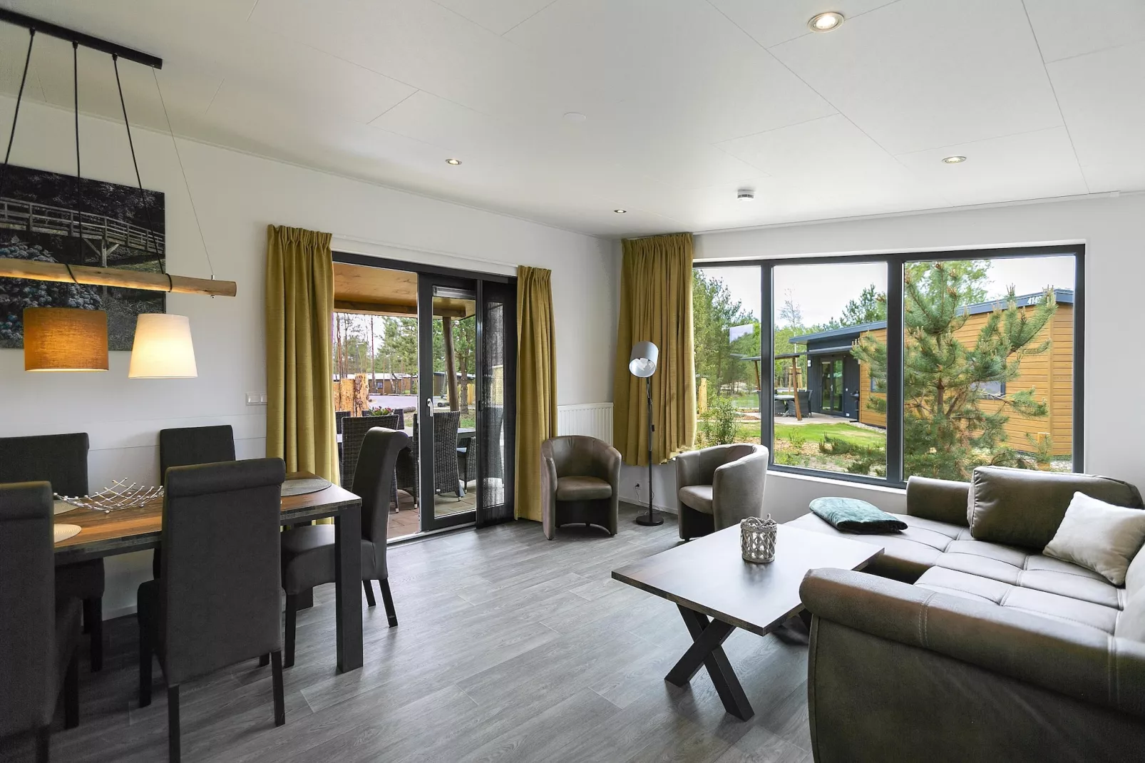 Sunrise Home 6er-Woonkamer
