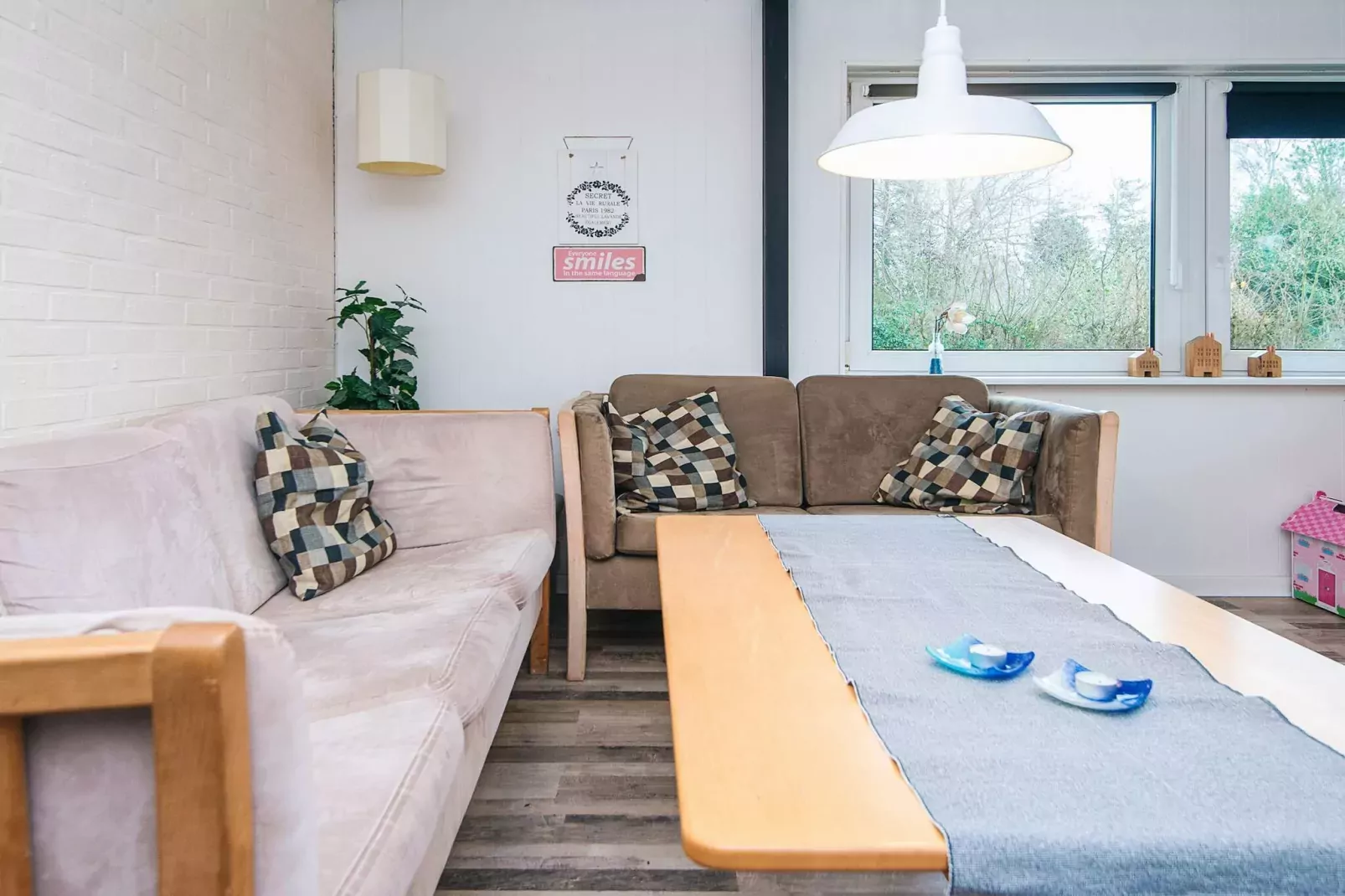 6 persoons vakantie huis in Nordborg-Binnen
