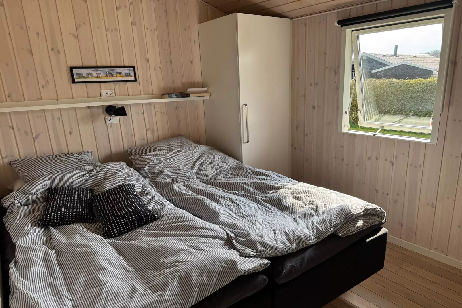 6 persoons vakantie huis in Sjølund-Binnen
