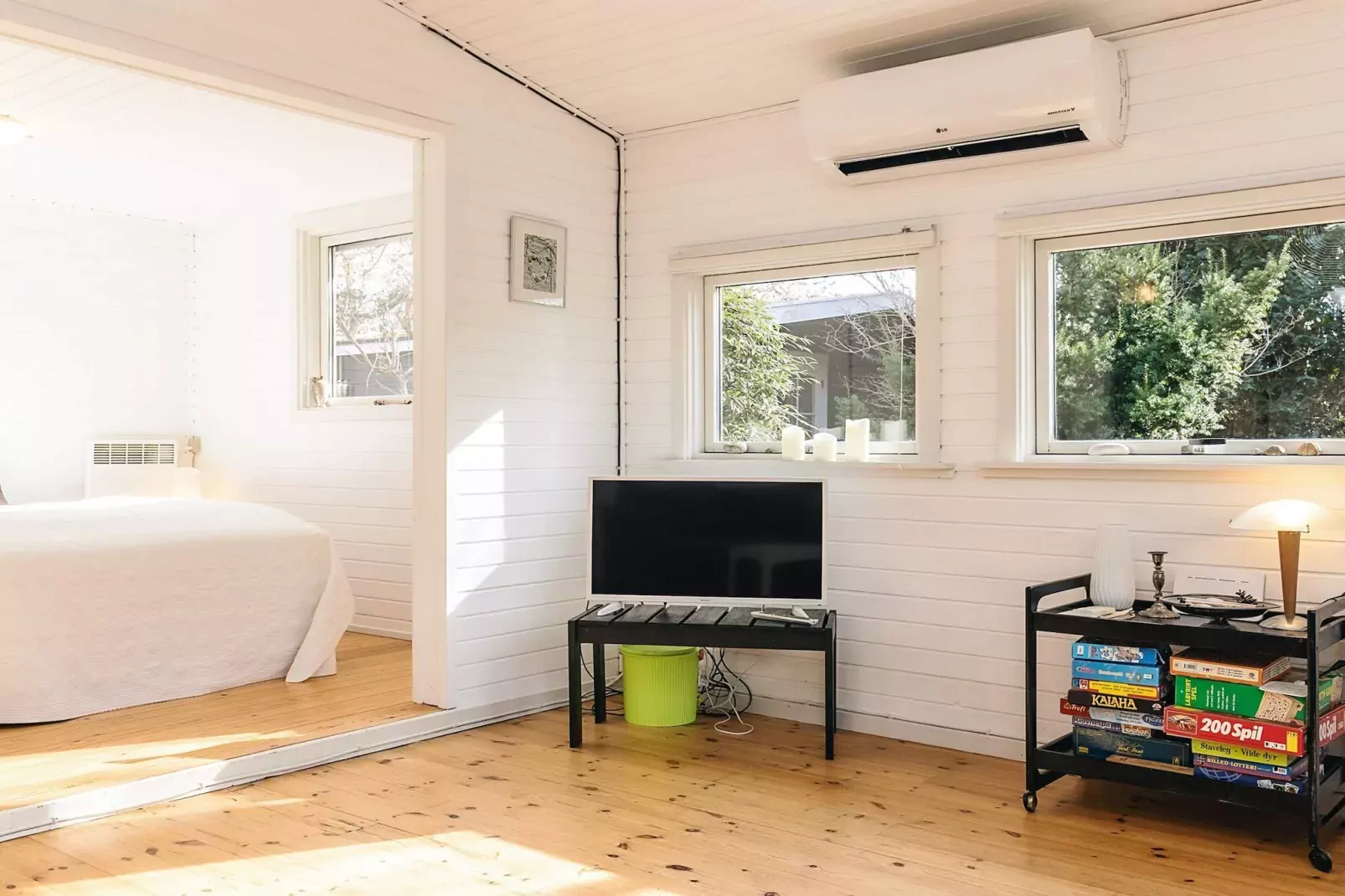 6 persoons vakantie huis in Føllenslev-Binnen