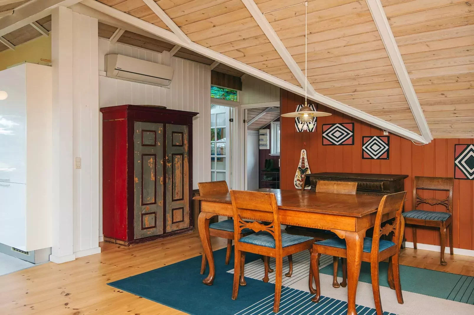 7 persoons vakantie huis in Ebeltoft-Binnen