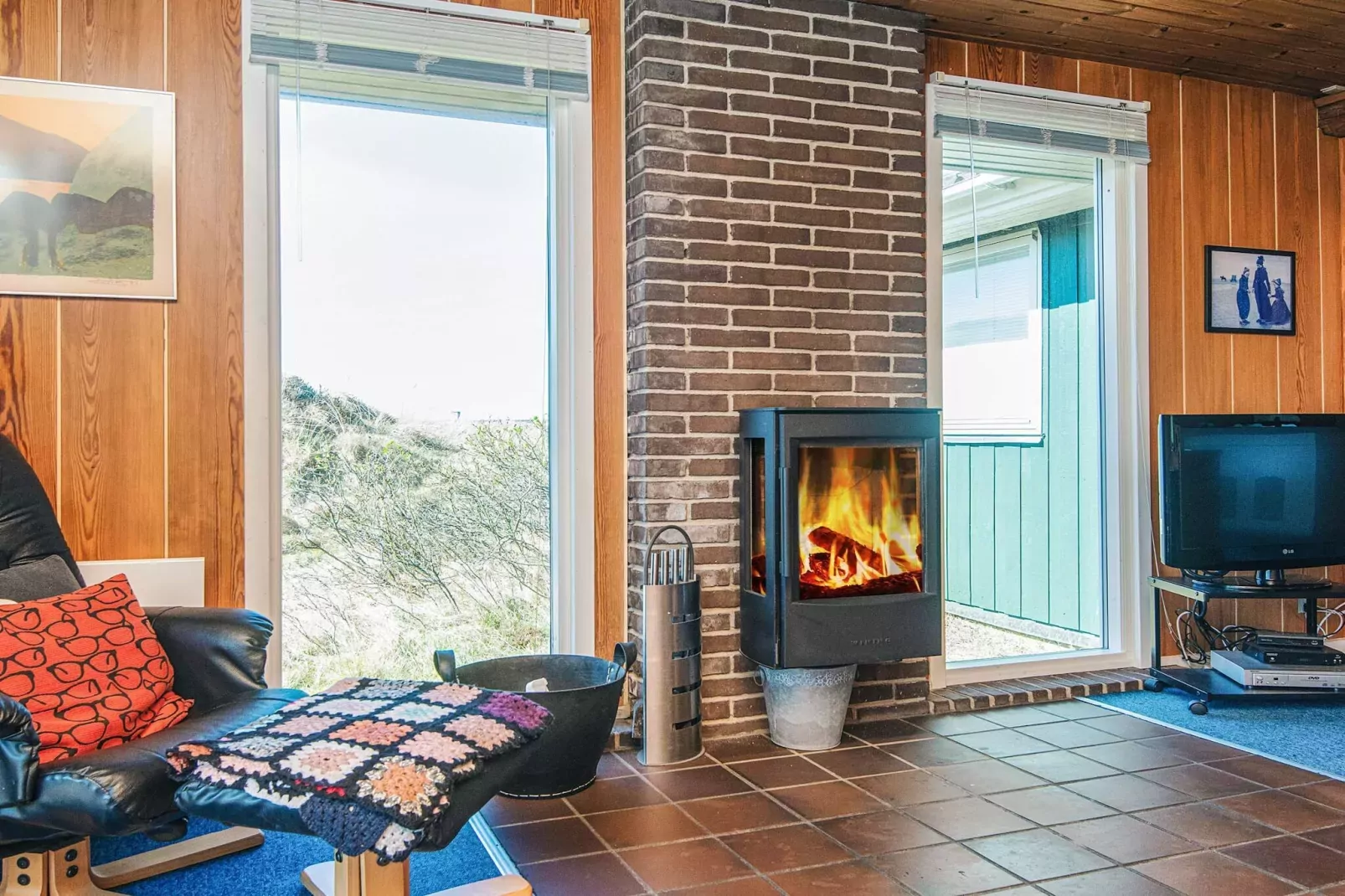 6 persoons vakantie huis in Fanø-By Traum-Binnen