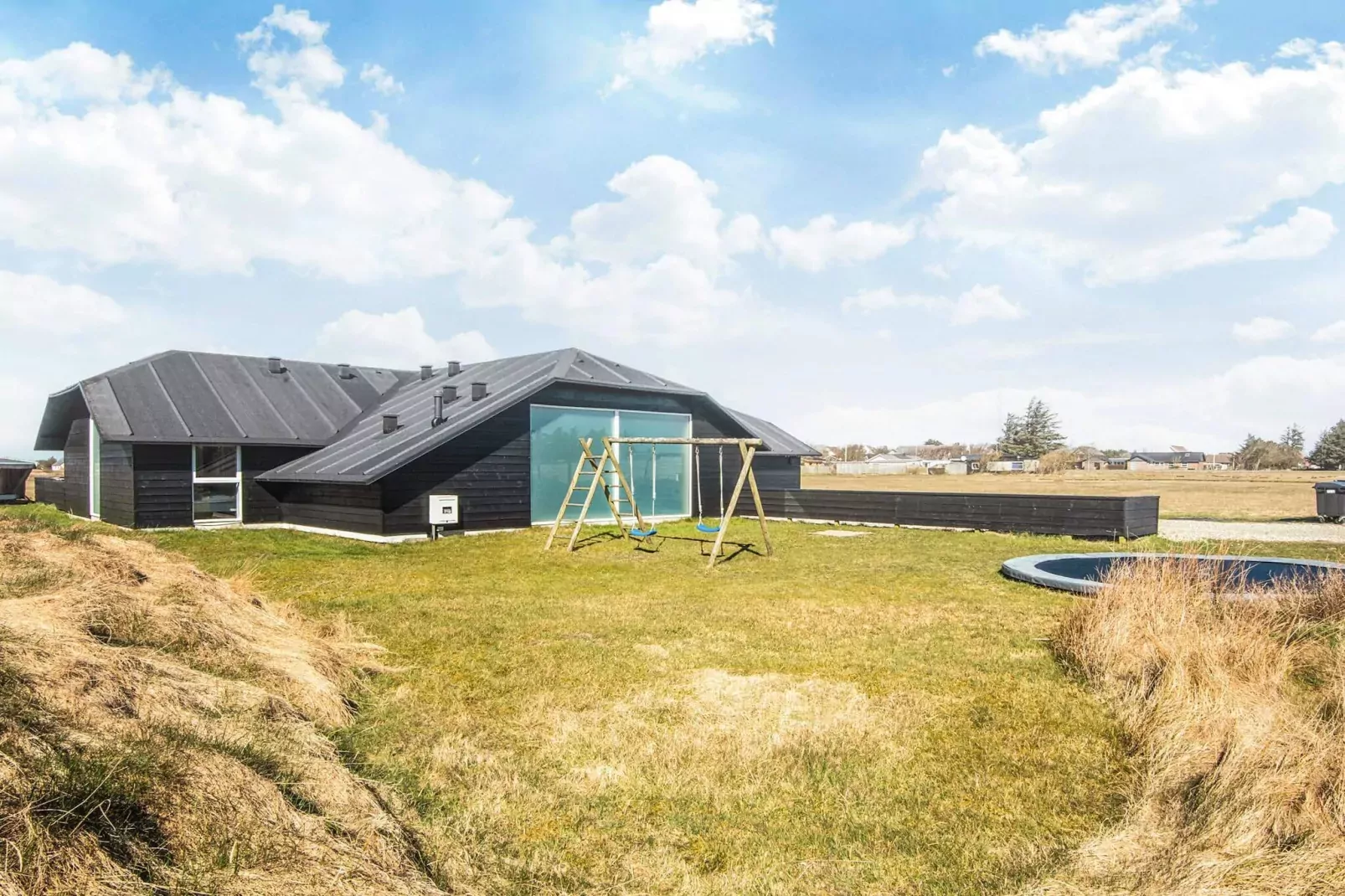 Luxe retraite in Vorupor -- By Traum Ferienwohnungen-Buitenlucht