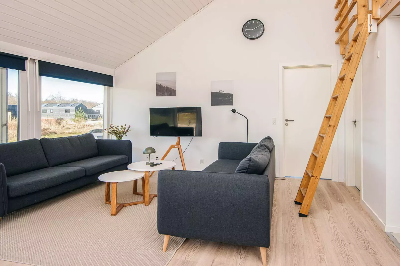 6 persoons vakantie huis in Brovst-By Traum-Binnen
