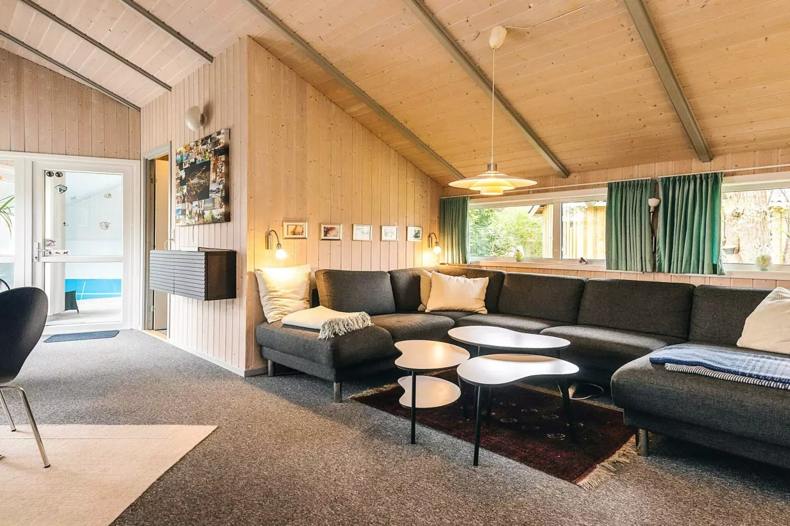 8 persoons vakantie huis in Gilleleje-By Traum-Binnen