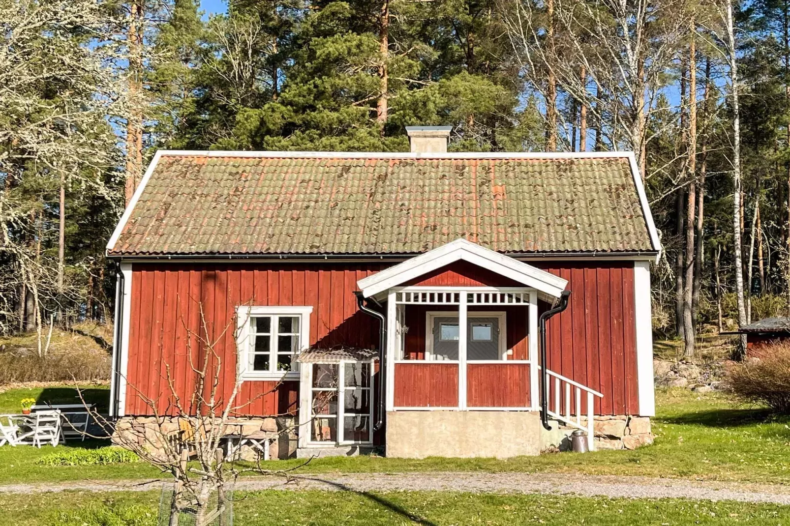 6 persoons vakantie huis in ÅTVIDABERG-By Traum-Buitenlucht