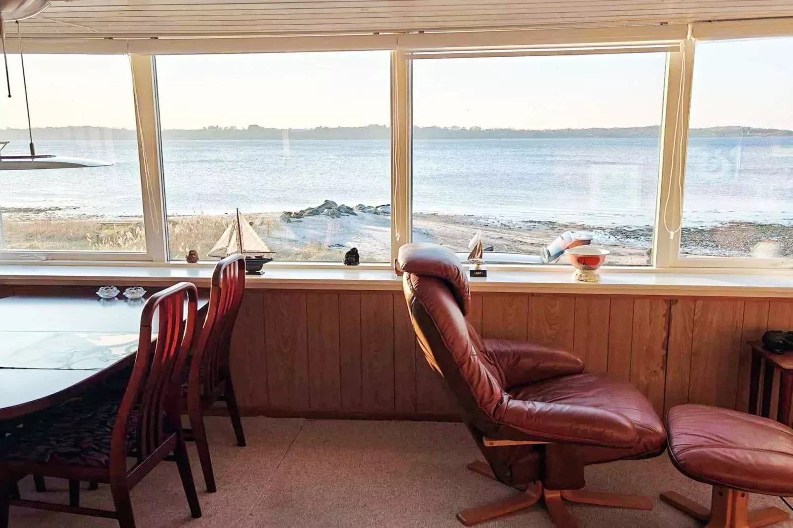 4 persoons vakantie huis in Farsø-By Traum-Binnen