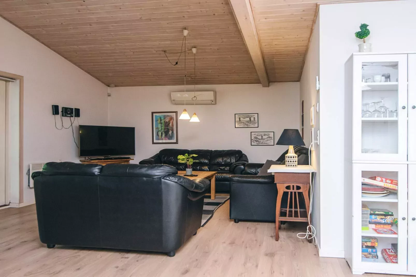 8 persoons vakantie huis in Toftlund-By Traum-Binnen