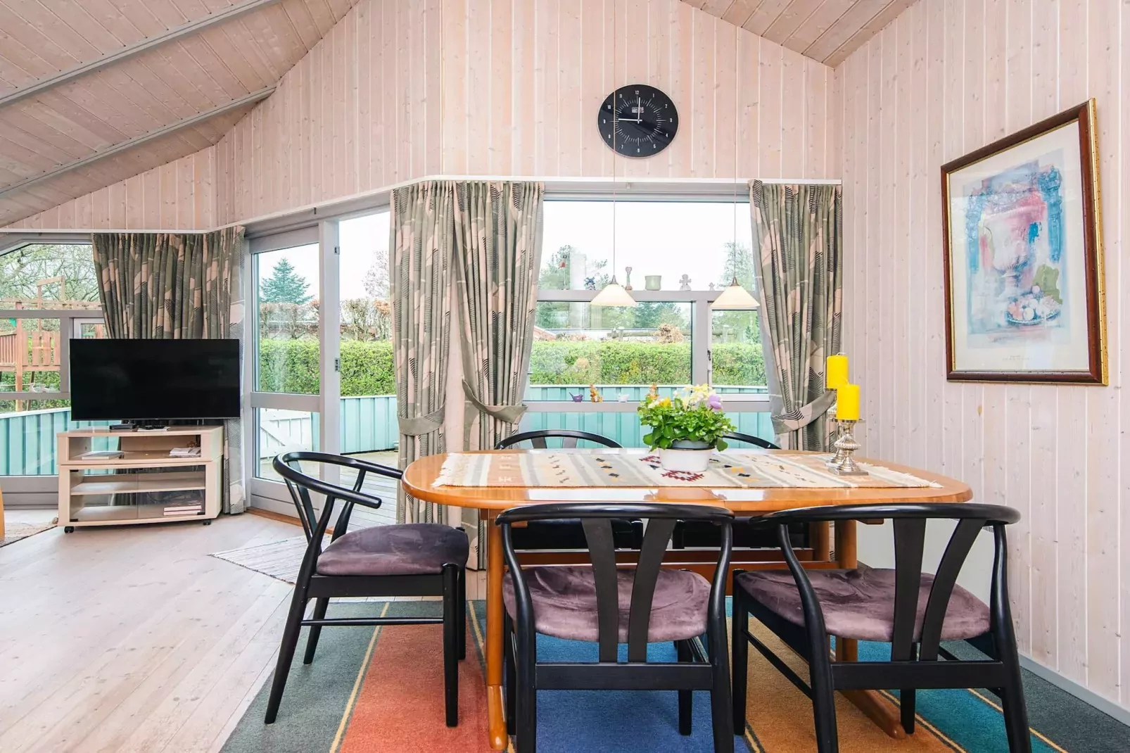 4 persoons vakantie huis in Ulfborg-By Traum-Binnen
