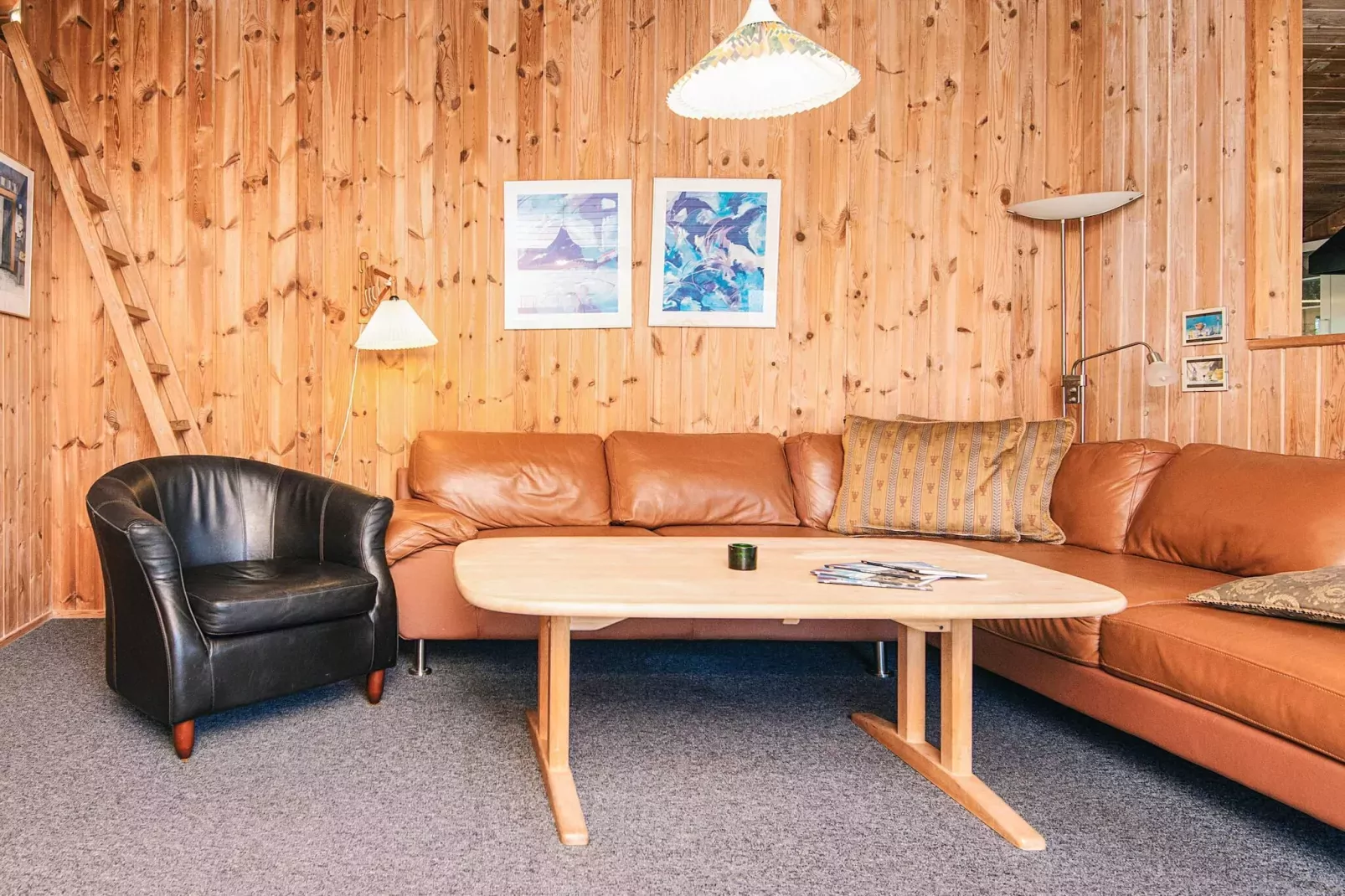 6 persoons vakantie huis in Fanø-By Traum-Binnen