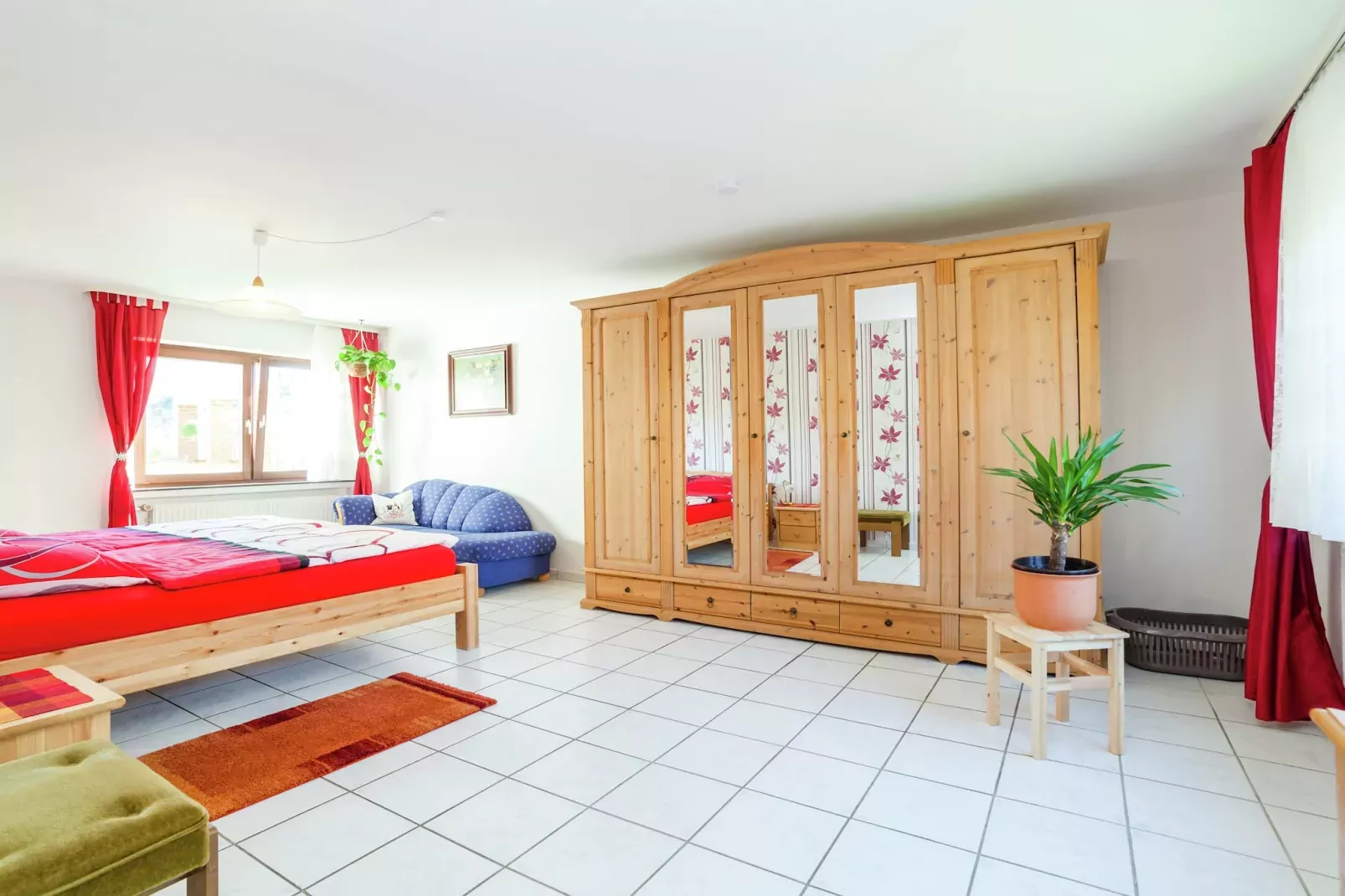 Densberg-Slaapkamer