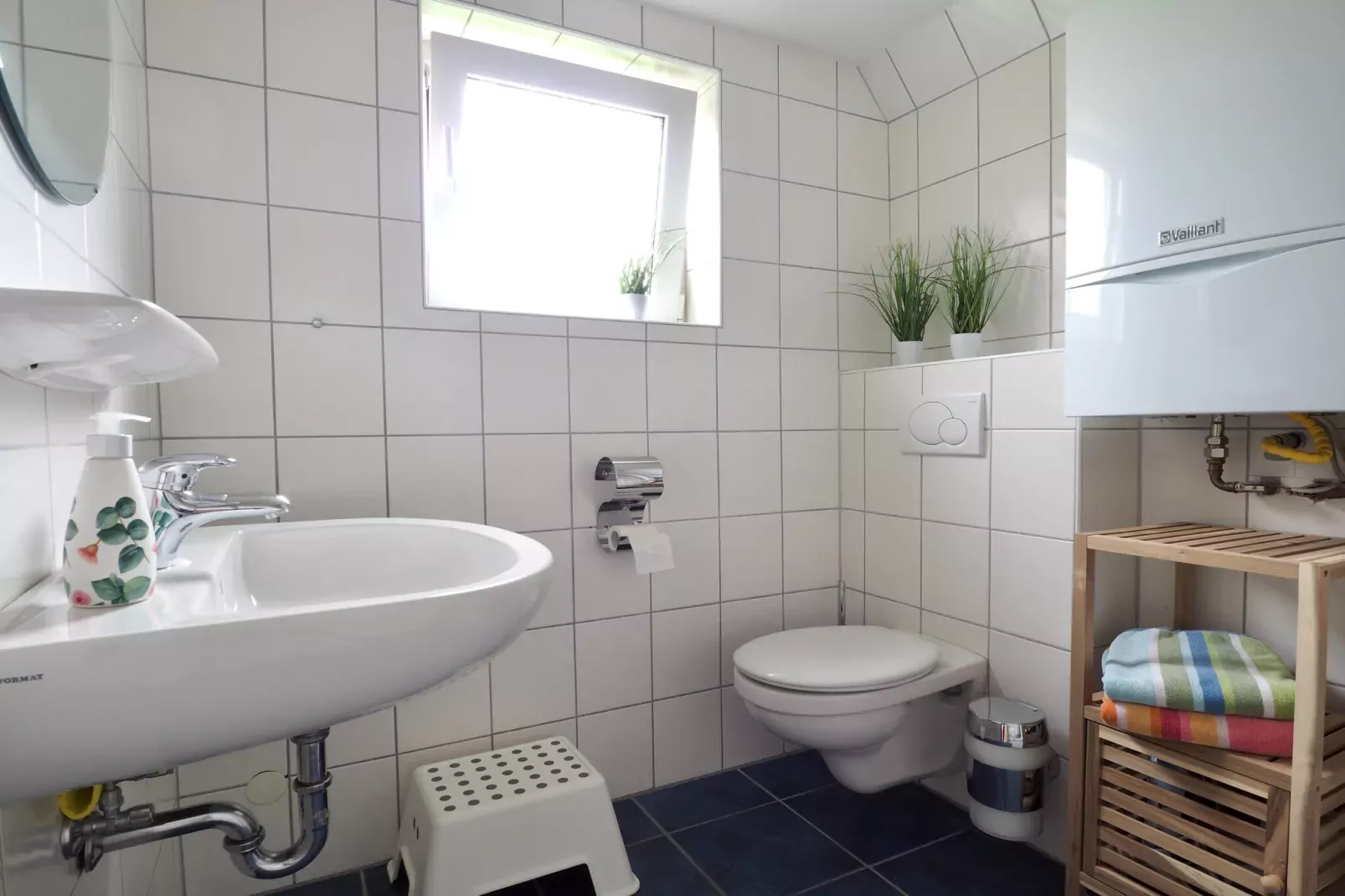 Lütje Huus-Badkamer