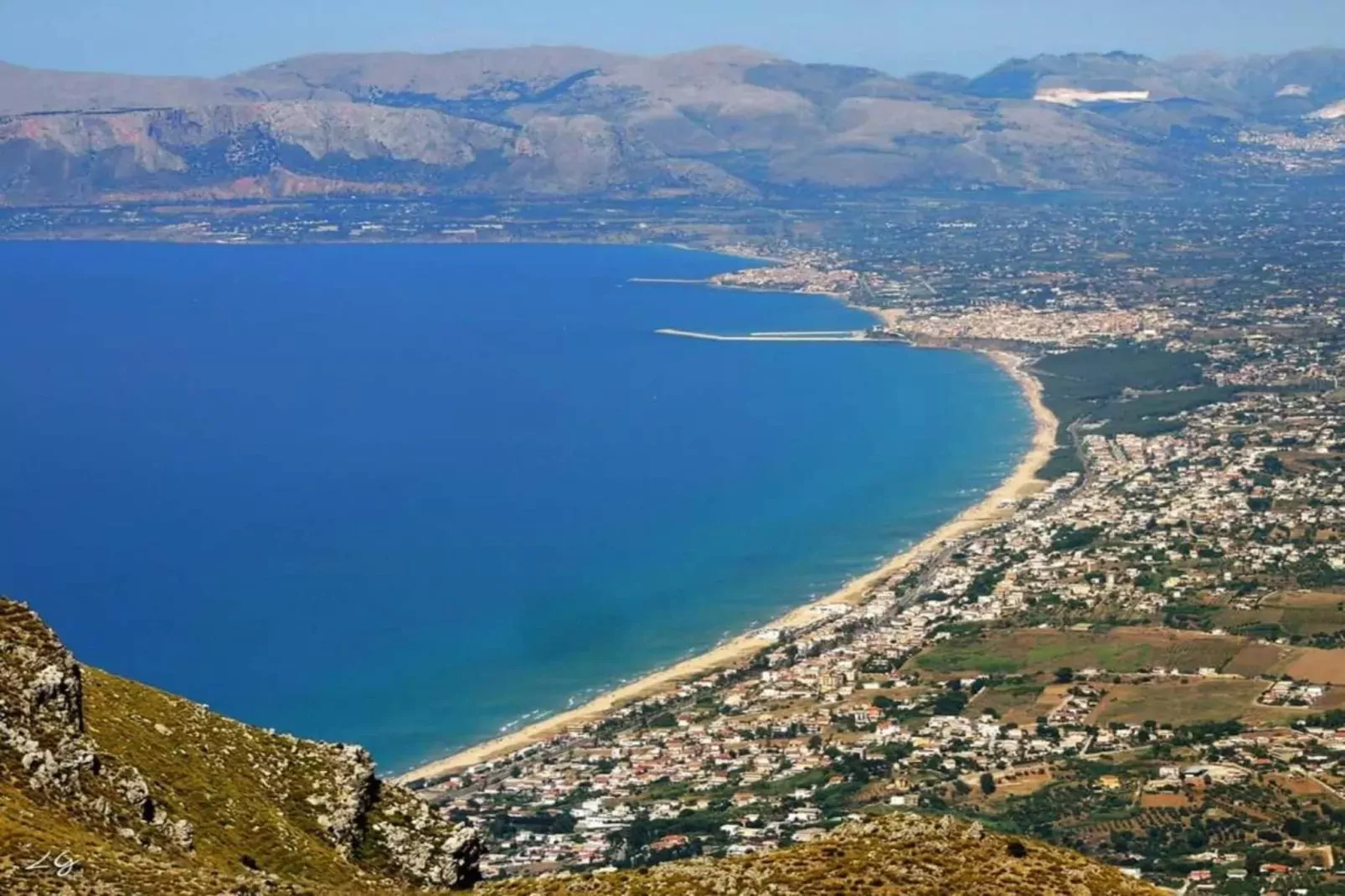 Timpi Russi Trilo 1 piano-Gebieden zomer 20km