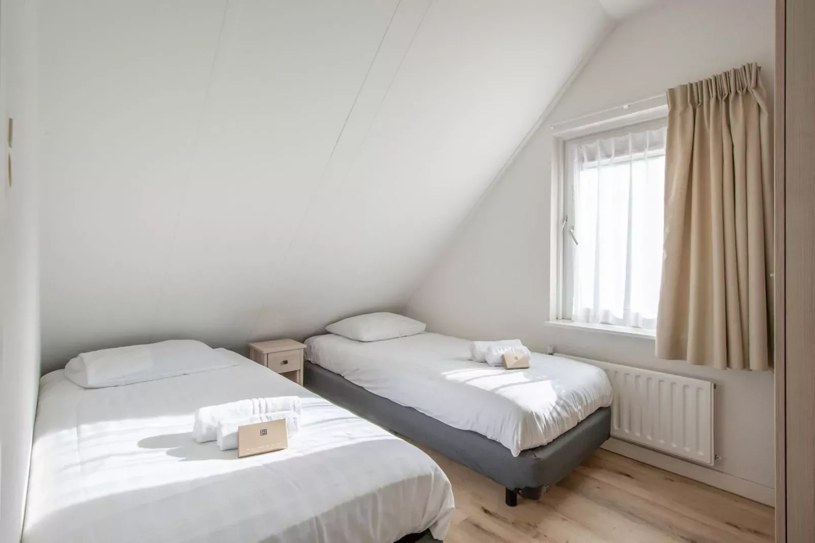 Vakantiepark Zeeland Village 4-Slaapkamer