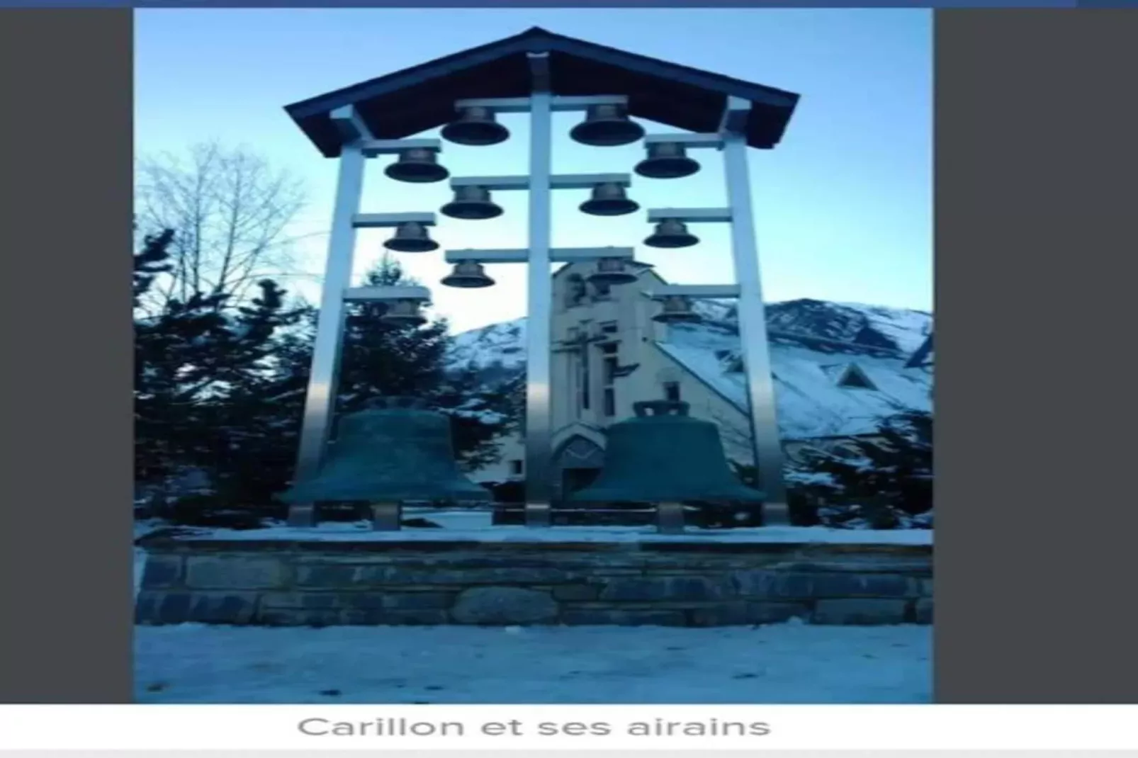 Residence Les Chalets de l'Adet 1-Gebied winter 5km