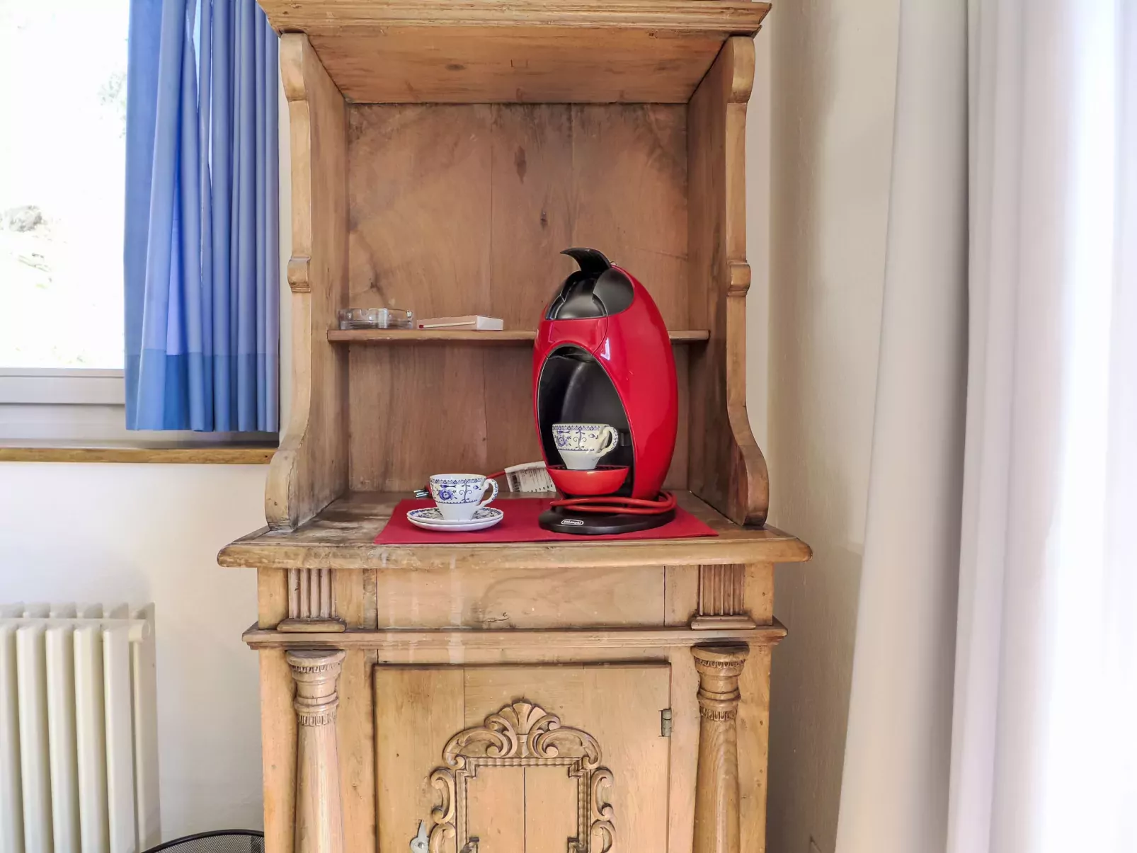 Chalet Jolimont-Binnen
