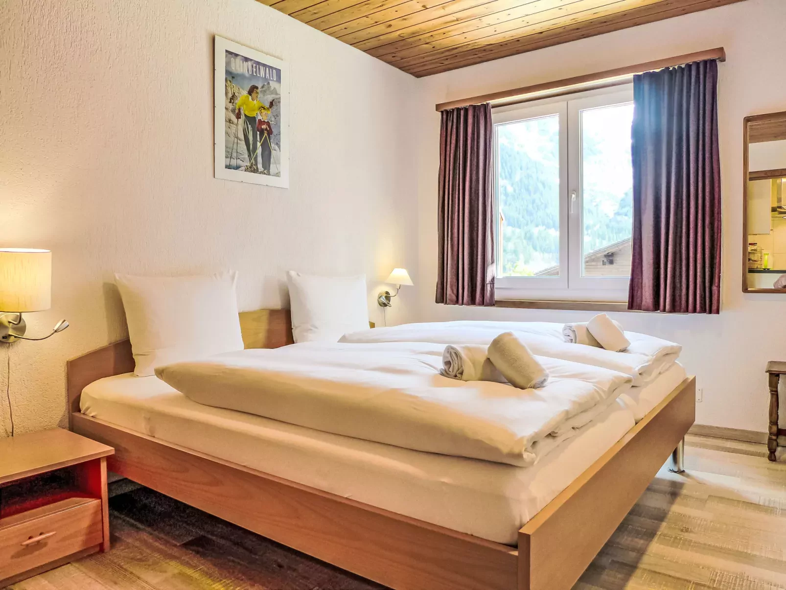 Chalet Almis-Bödeli-Binnen