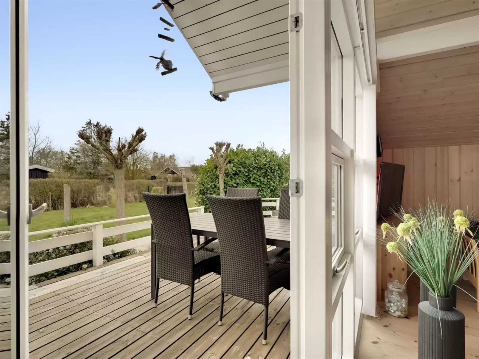 "Fritsa" - 450m from the sea-Buiten