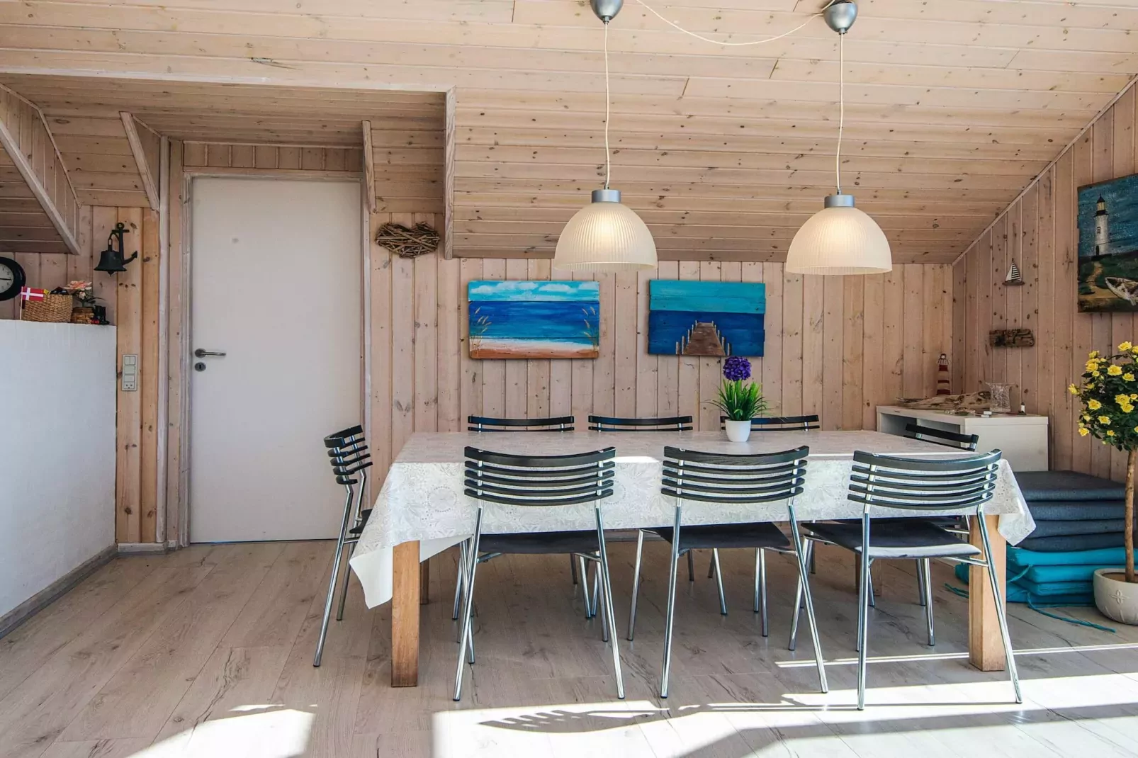 8 persoons vakantie huis in Lemvig-By Traum-Binnen