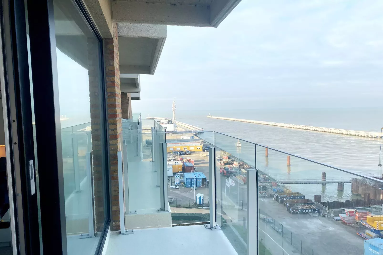 DEN OEVER VI 0702PK-Terrasbalkon