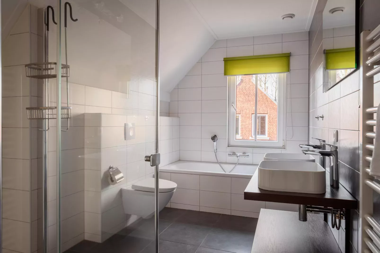 Resort Maastricht 41-Badkamer