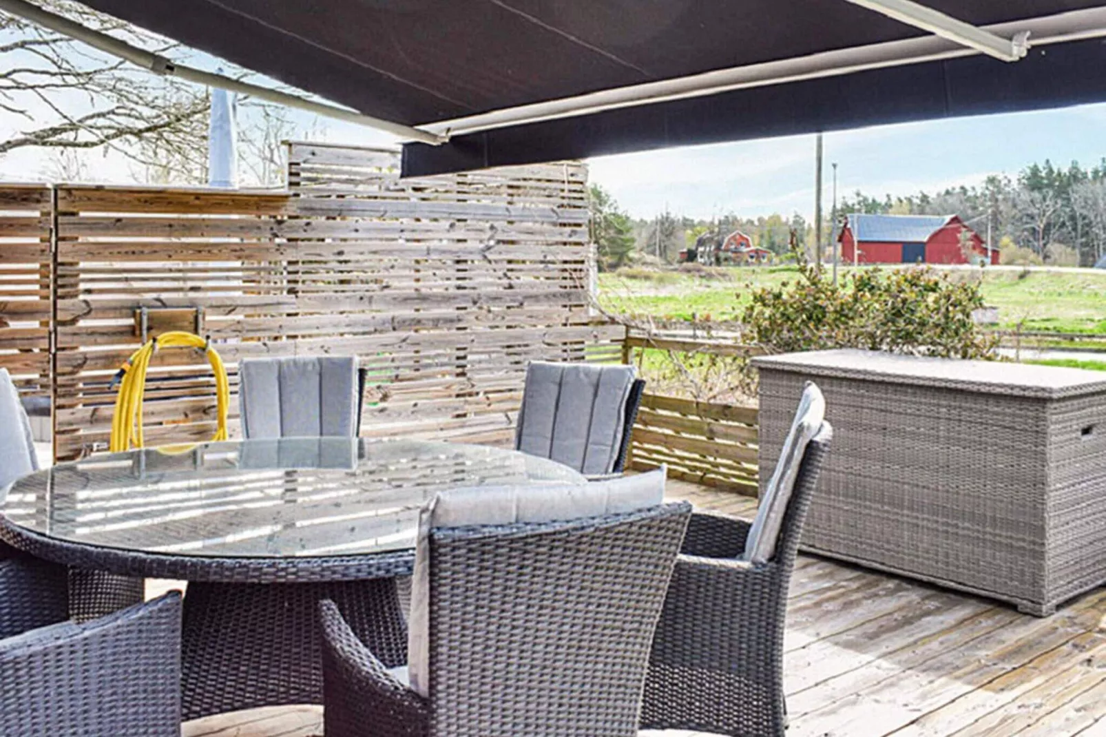 4 persoons vakantie huis in PÅRYD-By Traum-Buitenlucht