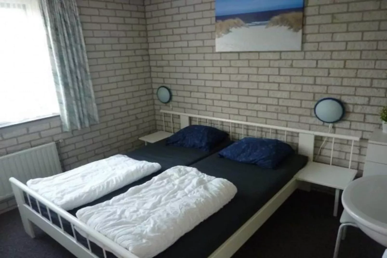 Schoneveld 369 Strandparel Breskens-Slaapkamer