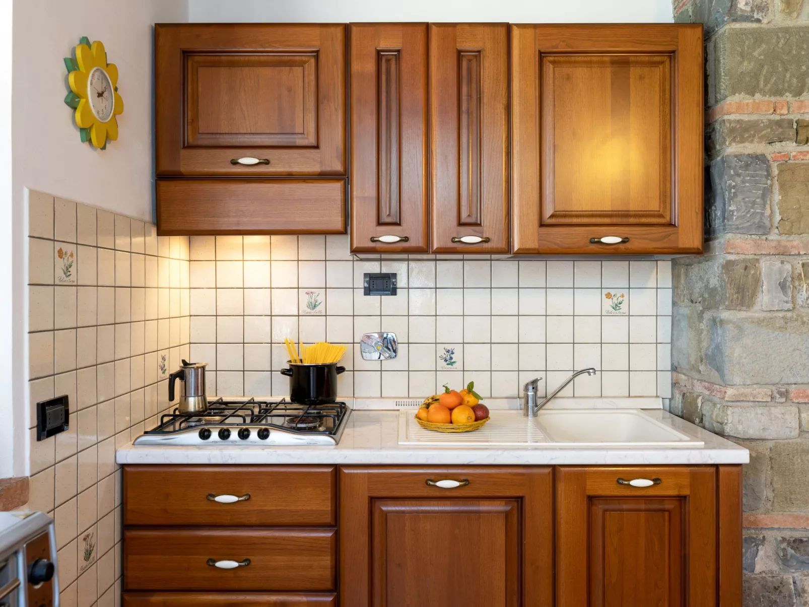 Casa Mario-Binnen