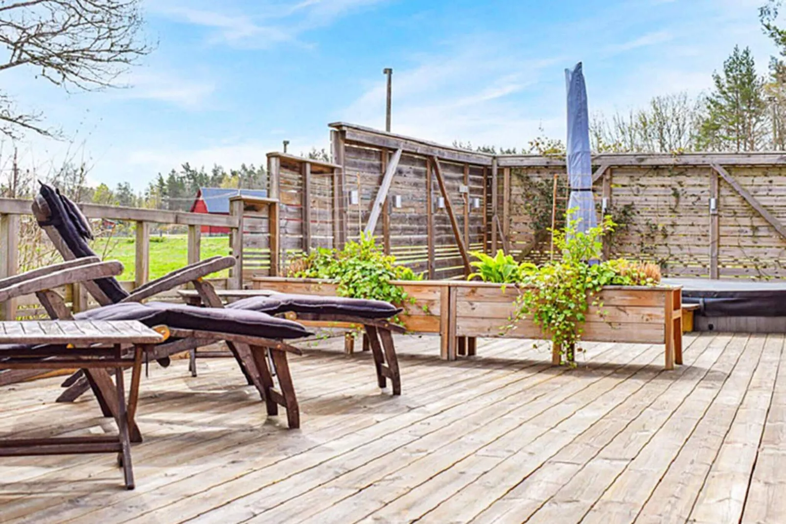 4 persoons vakantie huis in PÅRYD-By Traum-Buitenlucht
