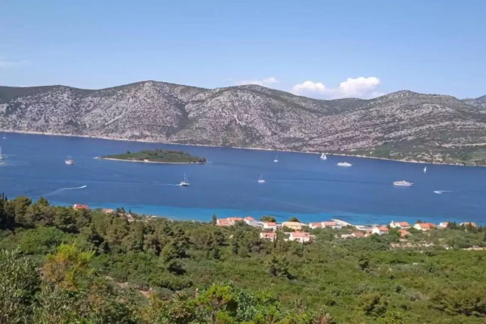 Hotel Pansion Villa Antonio - Standard Double Room 4-Sfeer