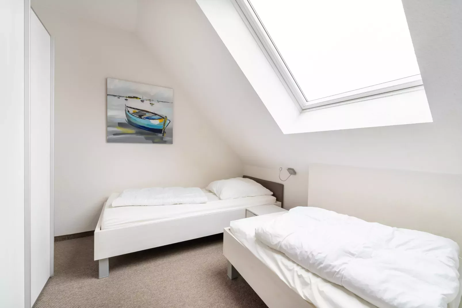 Fischerhaus Classic 318-Slaapkamer